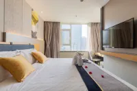 Homeinn Selected Hotel (Railway Station Taiyuan Street First Hospital of Medical University)