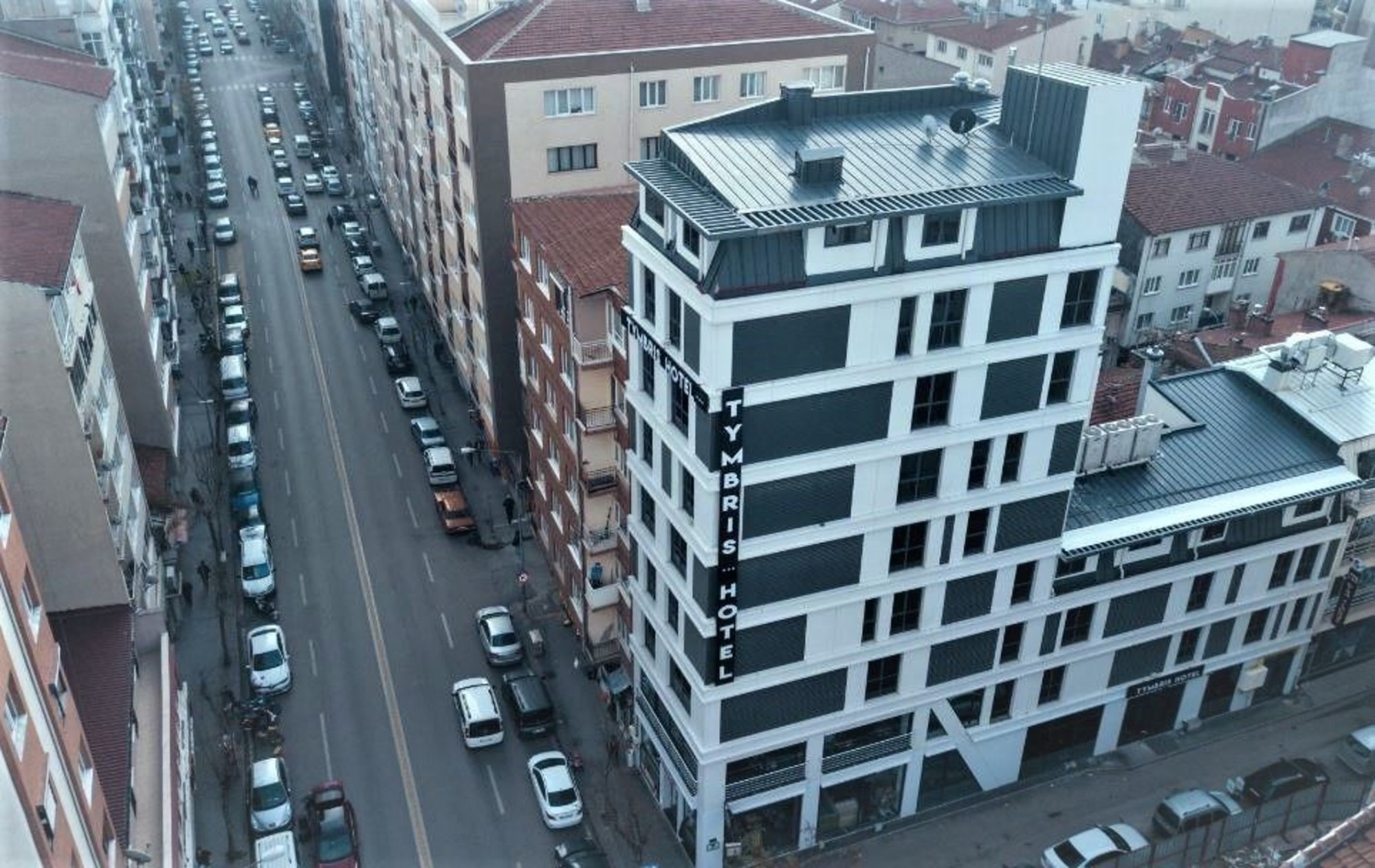 Tymbris Hotel Eskisehir