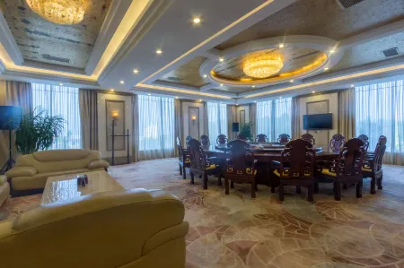 Wuning Hotel Отели рядом с достопримечательностью «Shenwu Mountain»