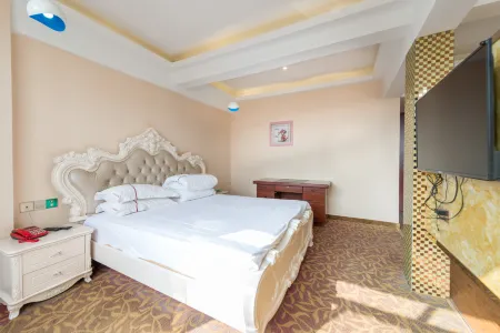 Wannian Yi Jiangnan Theme Hotel Отели в г. Ваньнянь