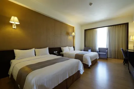 Penghu Haiyue Hotel
