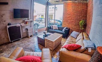 Room to the 3rd Homestay