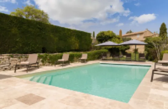 Mas des Romarins, the Originals Relais