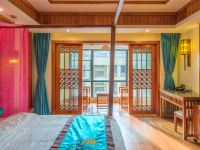 西双版纳澜湄江畔度假酒店 - 泰式轻奢阳光大床房
