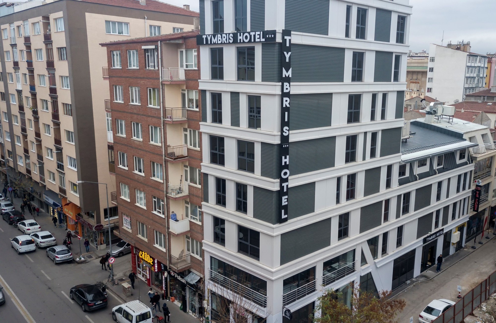 Tymbris Hotel Eskisehir