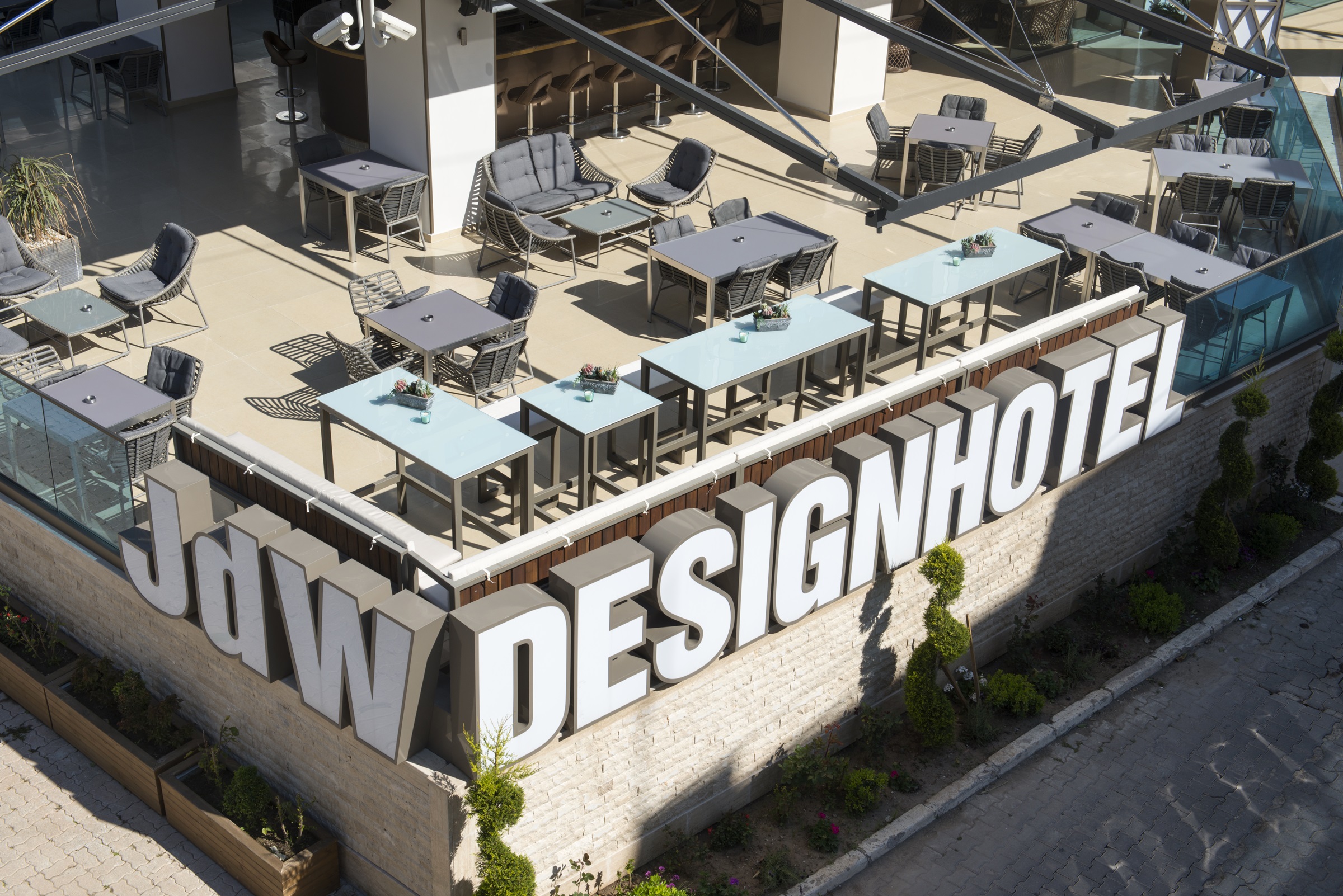 Jdw Design Hotel