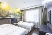 Pebble Motel (Xiaoyi Xinyidong Street) - 2 Sao
