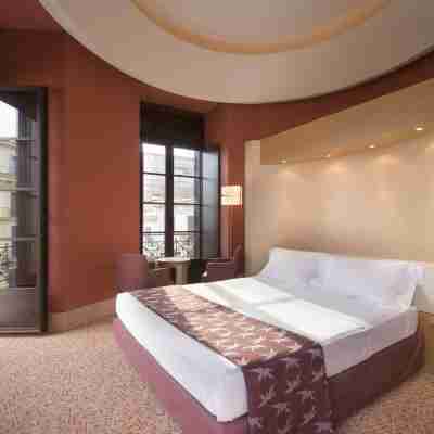 UNA Hotels Napoli Rooms