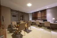 Class Hotel Pouso Alegre - breakfast