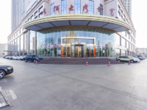 Jujinwan Hotel a Shouyang