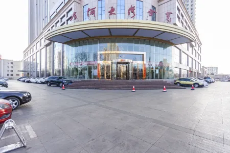 Jujinwan Отели в г. Шоуян