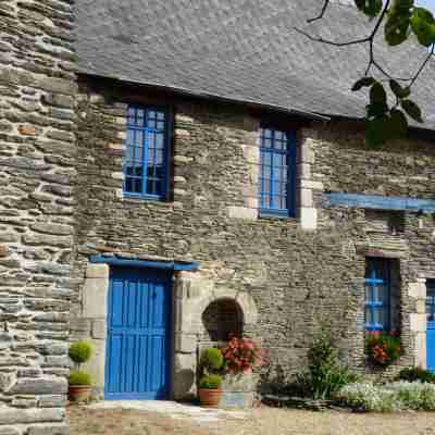 Manoir de Barbotin Hotel Exterior