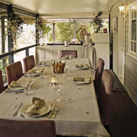 The Laurels of Chinchilla