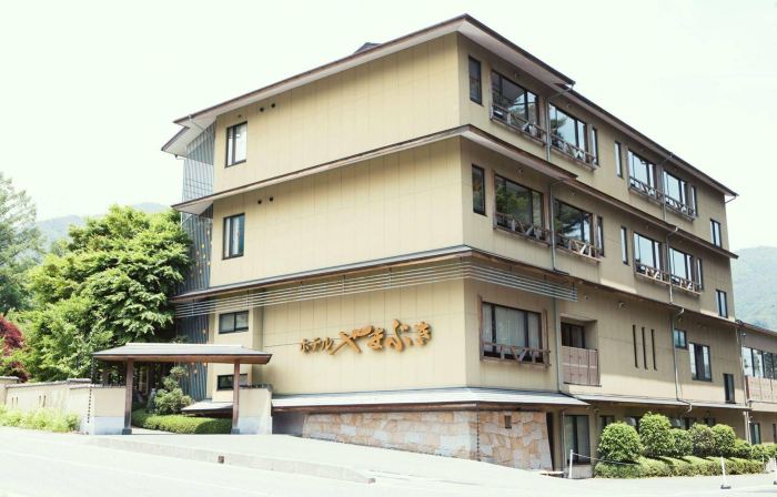 Hotel Yamabuki