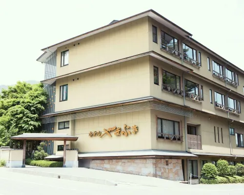 Hotel Yamabuki Hotels in Komagane