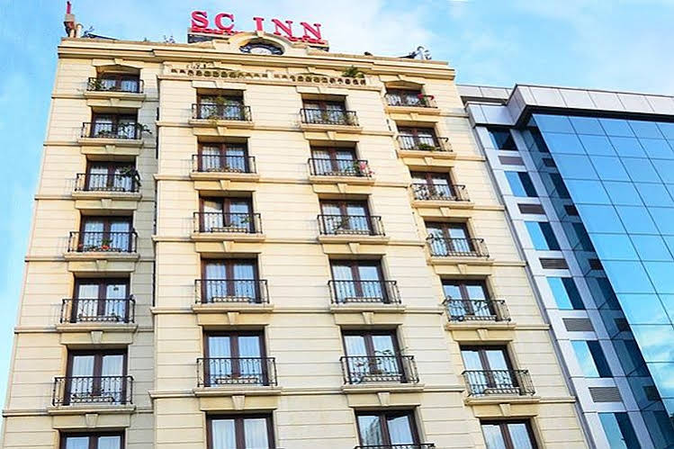 Sc Inn Hotel Ankara