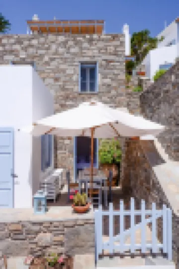 Pénde Traditional Villas