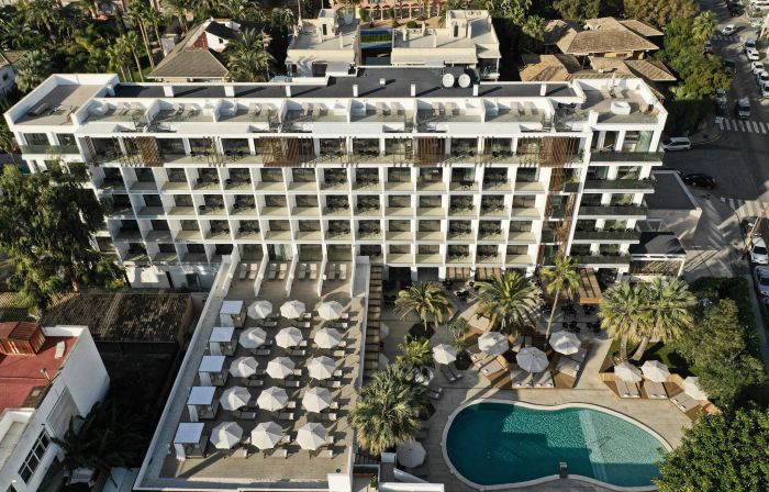 Bordoy Alcudia Port Suites