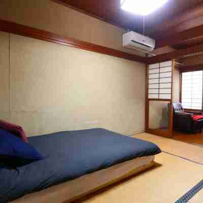 食べる温泉宿 鶴乃家 Rooms