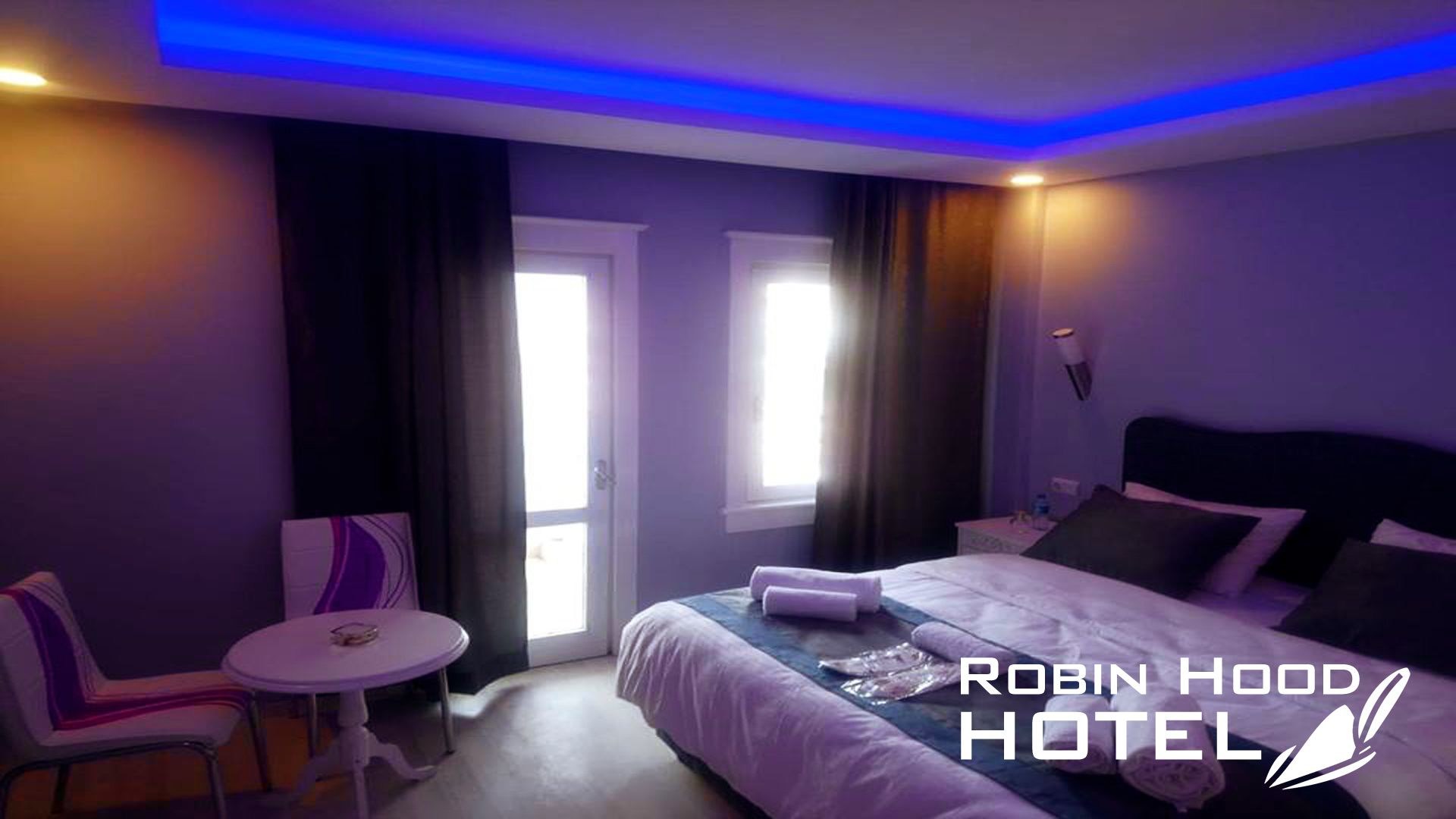 ROBİN HOOD HOTEL