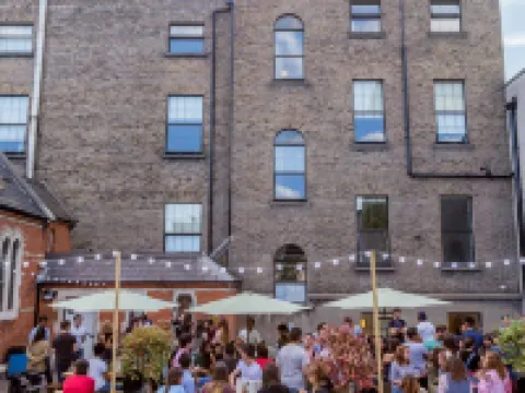 Gardiner House Hostel Hotéis em Dublin