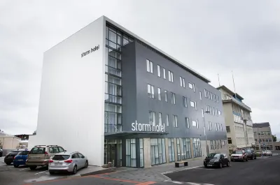 Storm Hotel by Keahotels Hotels near Hallgrimskirkja
