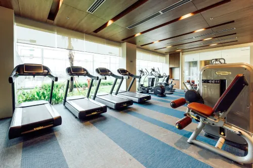 Novotel Phu Quoc Resort Здоровье и отдых Photos