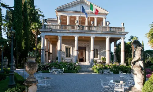 Villa Cortine Palace Relais Chateaux