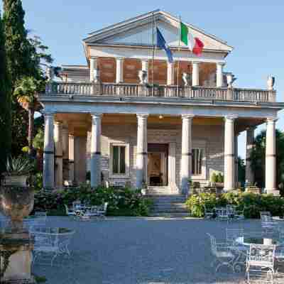 Villa Cortine Palace Relais Chateaux Hotel Exterior
