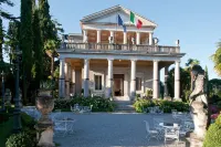 Villa Cortine Palace Hotel