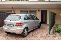 Just Hotel Saronno - parcheggio