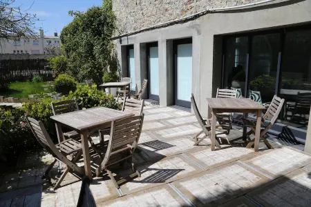 Hôtel de Wimereux Отели в г. Амблетёз