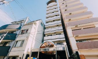 Afp Apartment Hotel Namba Kozu
