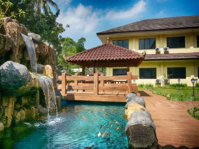 Gerbera Hotel Hotel di Megamendung