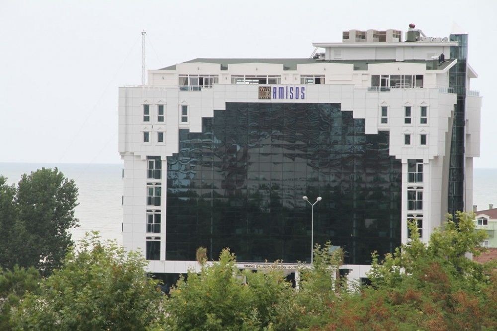 Grand Amisos Hotel