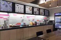 Aloft Houston Downtown - Desayuno