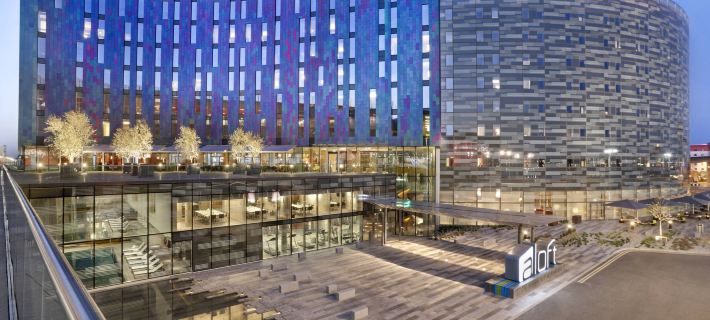 Aloft London Excel Hotels in London