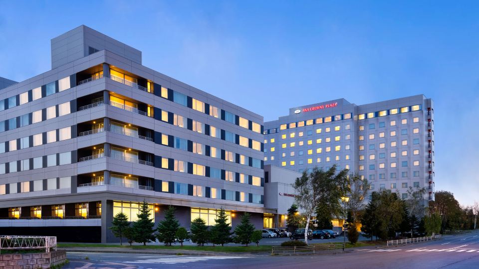 ANA Crowne Plaza CHITOSE by IHG