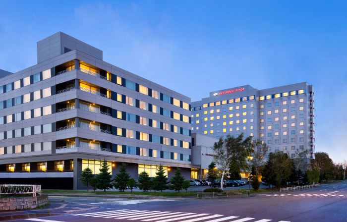 ANA Crowne Plaza CHITOSE by IHG