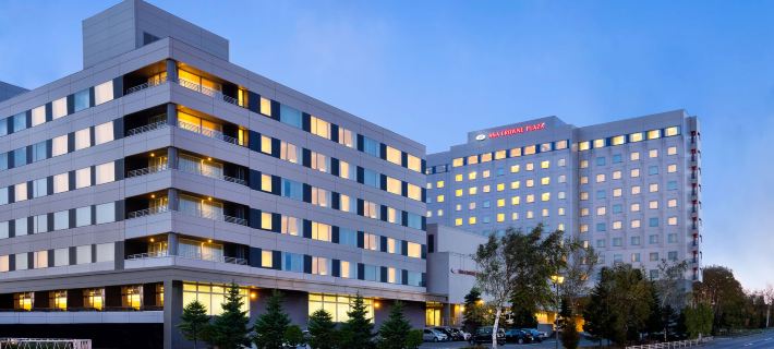 ANA Crowne Plaza CHITOSE by IHG Hoteles en Chitose
