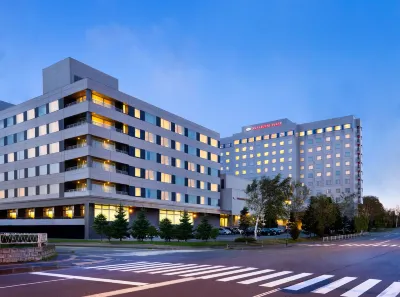ANA Crowne Plaza 北海道全日空千歲皇冠假日酒店