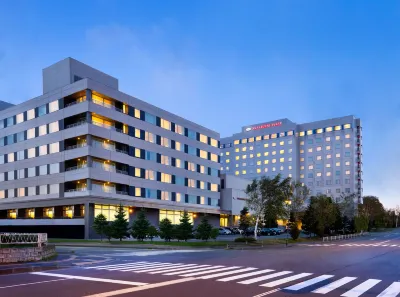 ANA Crowne Plaza Chitose Hotels near Hello Kitty Happy Flight