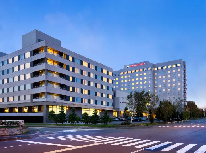 ANA Crowne Plaza Chitose, an IHG Hotel