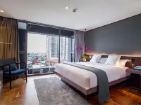 รามาดา อังกอร์ มากาตี โรงแรมในมาคาติ