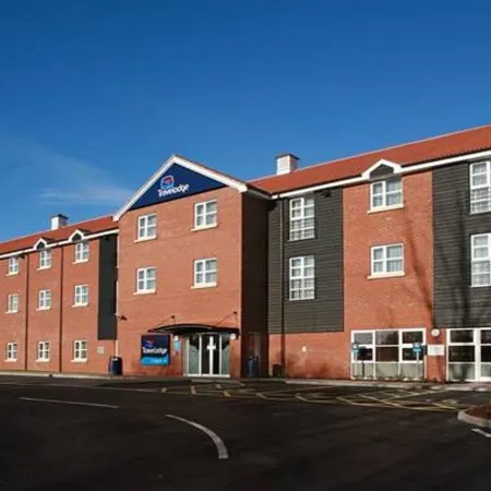 Travelodge Stansted Great Dunmow