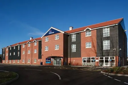 Travelodge Stansted Great Dunmow Отели в г. Dunmow
