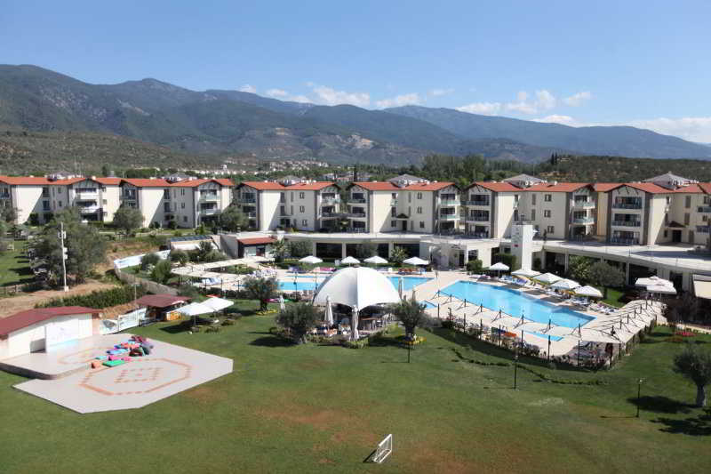 Hattusa Vacation Thermal Club Kazdaglari