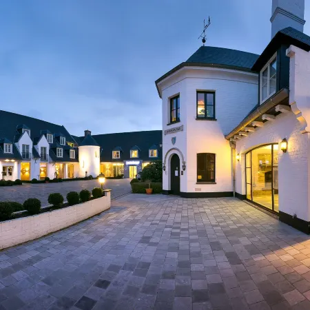 Hotel Restaurant Weinebrugge
