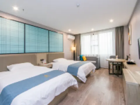 Oukaihua Hotel Hotels near Guanyang Xinwei Zujizhan Exhibition Hall