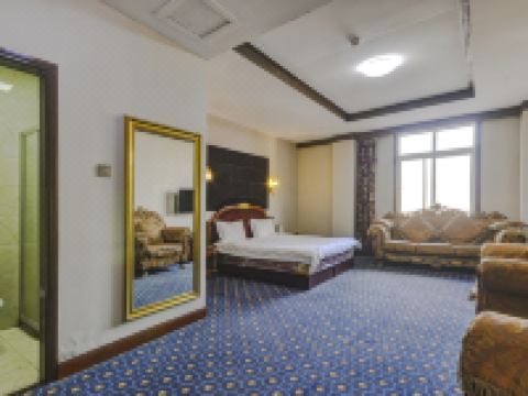 唐山东方明珠宾馆 - 豪华大床房